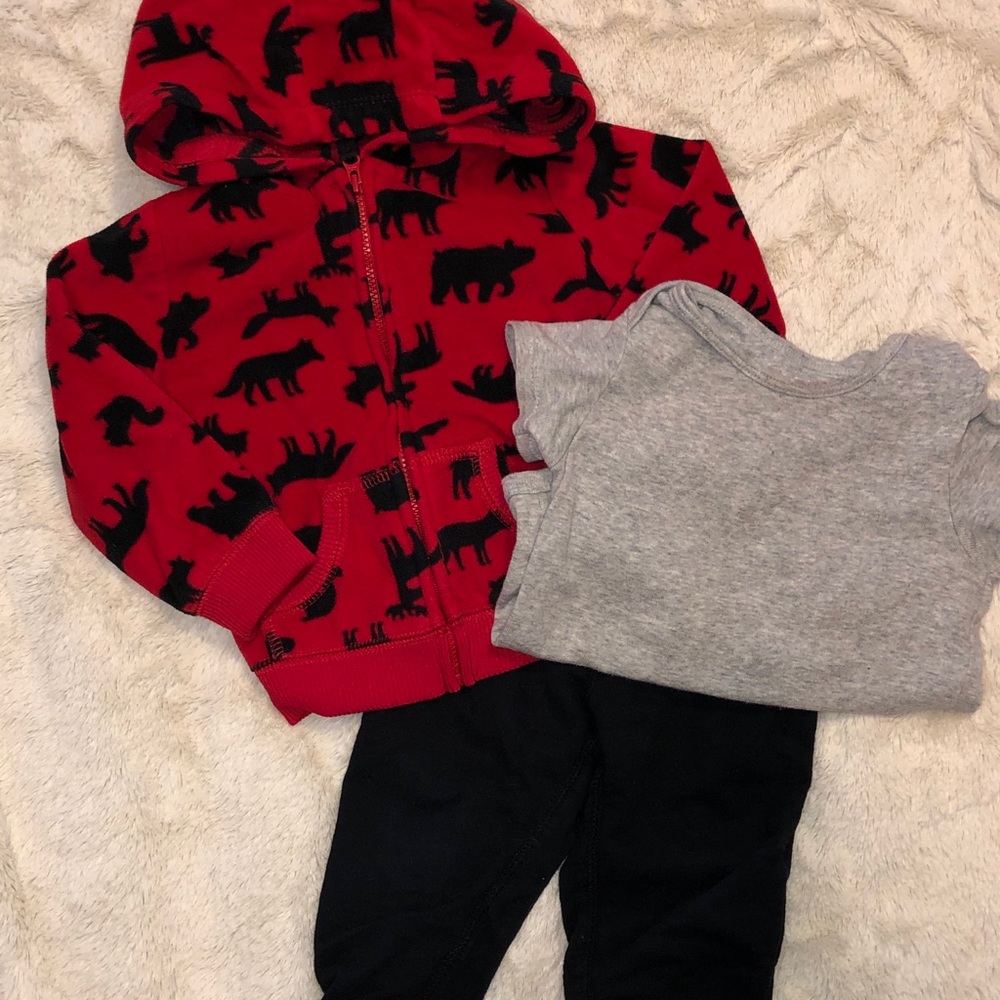 Boys winter 12-18mo lot!